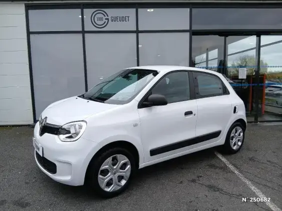 RENAULT TWINGO III - voiture d'occasion - Photo 1