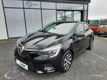 Acheter RENAULT CLIO Clio TCe 90 Equilibre occasion en vente à RENAULT PONT-AUDEMER GUEUDET 1880