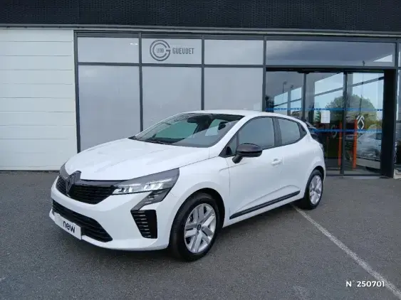 RENAULT CLIO V - voiture d'occasion - Photo 1