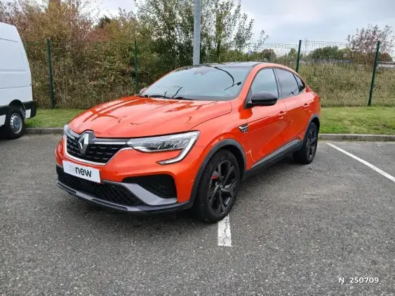 RENAULT ARKANA - voiture d'occasion - Photo 1