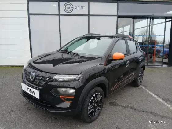 DACIA SPRING - voiture d'occasion - Photo 1