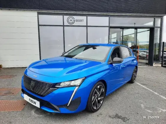 PEUGEOT 308 III - voiture d'occasion - Photo 1