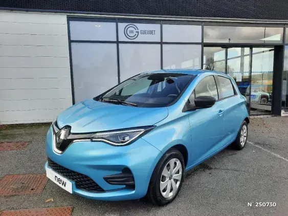 RENAULT ZOE - voiture d'occasion - Photo 1