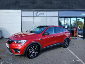 Acheter RENAULT ARKANA Arkana E-Tech 145 - 21B Intens occasion en vente à RENAULT PONT-AUDEMER GUEUDET 1880