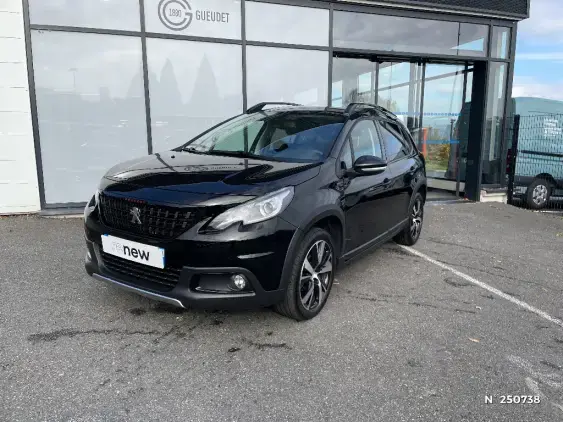 PEUGEOT 2008 - voiture d'occasion - Photo 1
