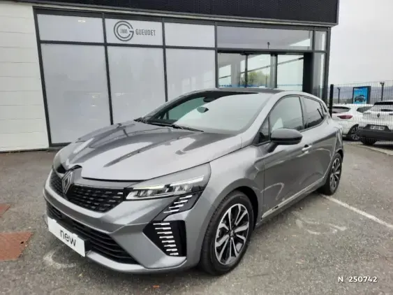 RENAULT CLIO V - voiture d'occasion - Photo 1