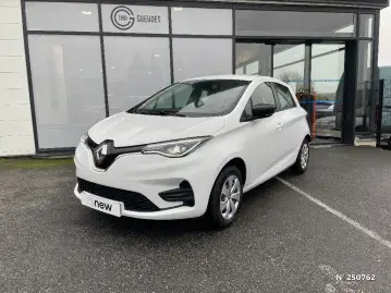 Acheter RENAULT ZOE Zoe R110 Life occasion en vente à RENAULT BOURGTHEROULDE GUEUDET 1880