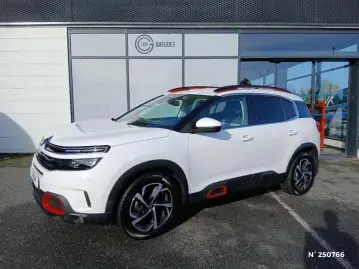 Acheter CITROEN C5 C5 Aircross PureTech 180 S&S EAT8 Feel occasion en vente à RENAULT BOURGTHEROULDE GUEUDET 1880