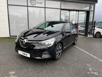 Acheter RENAULT CLIO Clio TCe 90 Evolution occasion en vente à RENAULT PONT-AUDEMER GUEUDET 1880