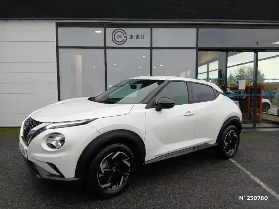 NISSAN JUKE II - voiture d'occasion - Photo 1