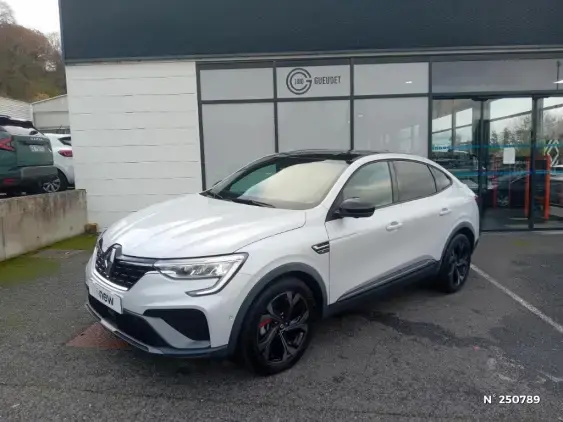 RENAULT ARKANA - voiture d'occasion - Photo 1