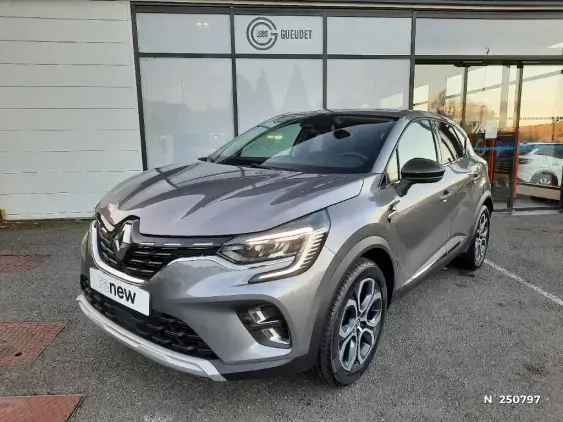 RENAULT CAPTUR II - voiture d'occasion - Photo 1