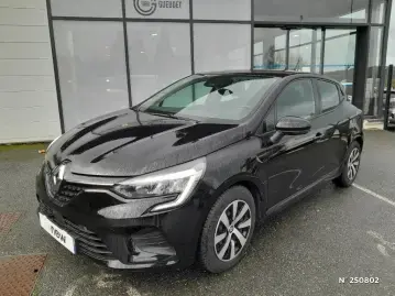 Acheter RENAULT CLIO Clio TCe 90 Equilibre occasion en vente à RENAULT BOURGTHEROULDE GUEUDET 1880