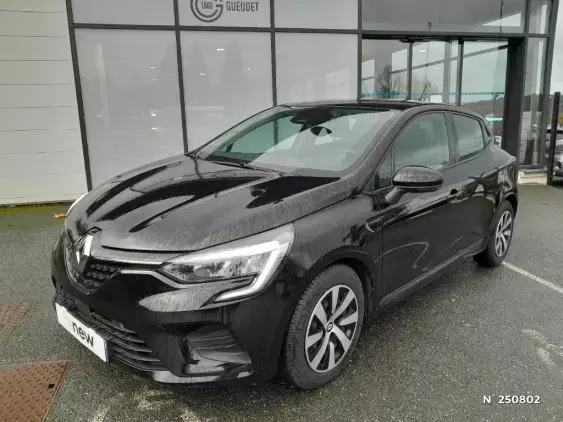 RENAULT CLIO V - voiture d'occasion - Photo 1