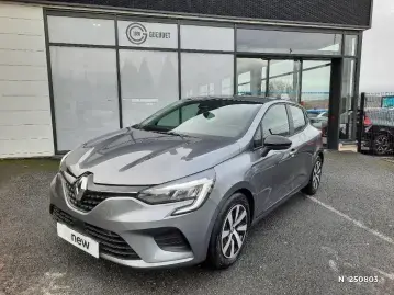 Acheter RENAULT CLIO Clio TCe 90 Equilibre occasion en vente à RENAULT PONT-AUDEMER GUEUDET 1880
