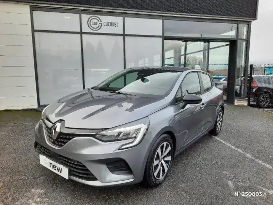 RENAULT CLIO V - voiture d'occasion - Photo 1