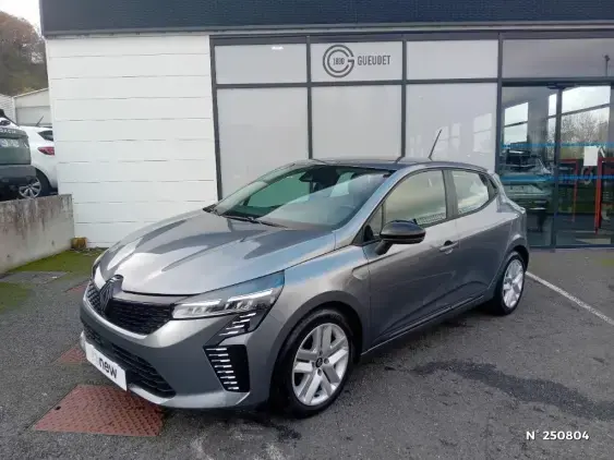 RENAULT CLIO V - voiture d'occasion - Photo 1