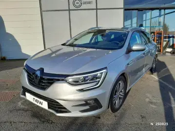 Acheter RENAULT MEGANE ESTATE Megane IV Estate Blue dCi 115 EDC Techno occasion en vente à RENAULT PONT-AUDEMER GUEUDET 1880