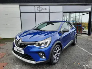 Acheter RENAULT CAPTUR Captur TCe 90 Techno occasion en vente à RENAULT PONT-AUDEMER GUEUDET 1880