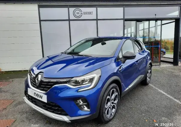 Acheter RENAULT CAPTUR Captur TCe 90 Techno occasion en vente à RENAULT PONT-AUDEMER GUEUDET 1880