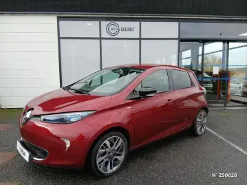 Acheter RENAULT ZOE Zoe R110 Edition One occasion en vente à RENAULT PONT-AUDEMER GUEUDET 1880