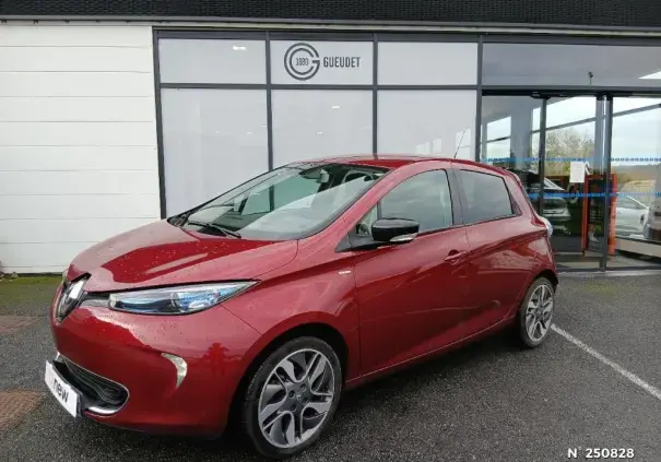 Acheter RENAULT ZOE R110 EDITION ONE LOCATION DE BATTERIE occasion en vente à RENAULT PONT-AUDEMER GUEUDET 1880