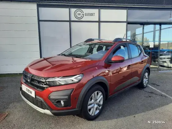 DACIA SANDERO III - voiture d'occasion - Photo 1