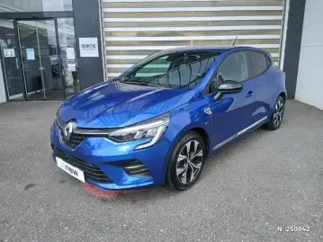Acheter RENAULT CLIO Clio TCe 90 - 21N Limited occasion en vente à RENAULT BOURGTHEROULDE GUEUDET 1880