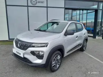 Acheter DACIA SPRING Spring Business 2020 occasion en vente à RENAULT BOURGTHEROULDE GUEUDET 1880