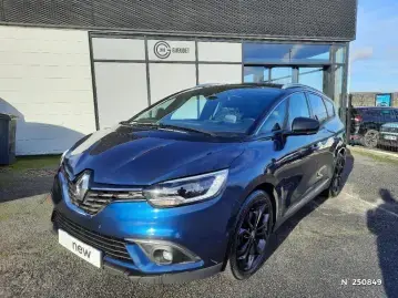 Acheter RENAULT SCENIC Grand Scenic Blue dCi 150 EDC SL Black Edition occasion en vente à RENAULT PONT-AUDEMER GUEUDET 1880