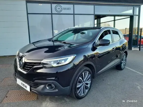 RENAULT KADJAR - voiture d'occasion - Photo 1