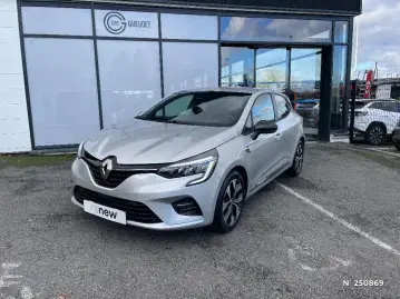 Acheter RENAULT CLIO Clio TCe 90 - 21N Limited occasion en vente à RENAULT PONT-AUDEMER GUEUDET 1880