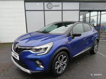 Acheter RENAULT CAPTUR Captur E-Tech 145 - 21 Intens occasion en vente à RENAULT BOURGTHEROULDE GUEUDET 1880