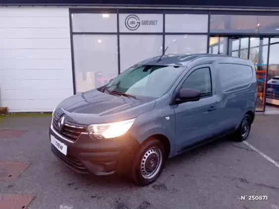 RENAULT EXPRESS VAN I - voiture d'occasion - Photo 1