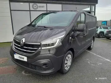 Acheter RENAULT TRAFIC FG TRAFIC FGN L1H1 1200 KG DCI 145 ENERGY GRAND CONFORT occasion en vente à RENAULT BOURGTHEROULDE GUEUDET 1880
