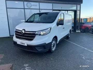 Acheter RENAULT TRAFIC FG TRAFIC FGN L1H1 3000 KG BLUE DCI 130 CONFORT occasion en vente à RENAULT BOURGTHEROULDE GUEUDET 1880