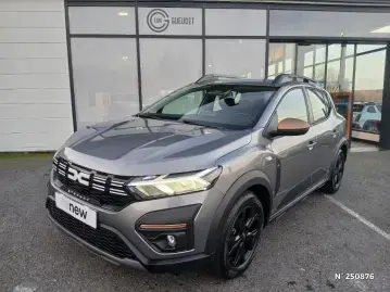 Acheter DACIA SANDERO Sandero ECO-G 100 GSR2 Stepway Extreme occasion en vente à RENAULT BOURGTHEROULDE GUEUDET 1880