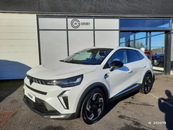 RENAULT SYMBIOZ - voiture d'occasion - Photo 1