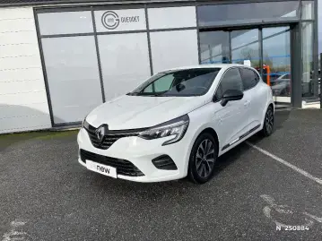 Acheter RENAULT CLIO Clio E-Tech hybride 145 Techno occasion en vente à RENAULT PONT-AUDEMER GUEUDET 1880