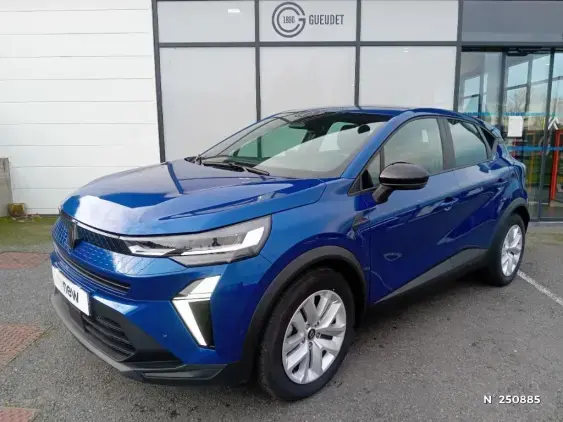 RENAULT CAPTUR II - voiture d'occasion - Photo 1