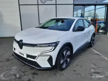 Acheter RENAULT MEGANE Megane E-Tech EV60 220 ch super charge Equilibre occasion en vente à RENAULT PONT-AUDEMER GUEUDET 1880