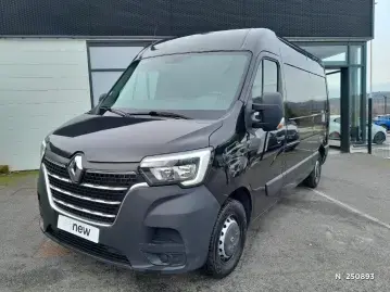 Acheter RENAULT MASTER FG MASTER FGN TRAC F3500 L2H2 DCI 135 GRAND CONFORT occasion en vente à RENAULT PONT-AUDEMER GUEUDET 1880