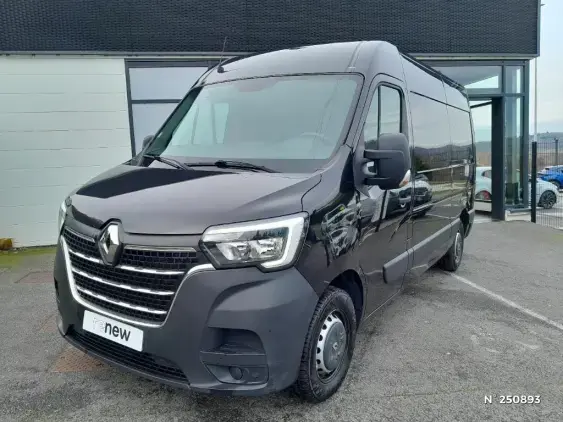 RENAULT MASTER FG III - voiture d'occasion - Photo 1
