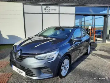 Acheter RENAULT CLIO Clio Blue dCi 85 Business occasion en vente à RENAULT PONT-AUDEMER GUEUDET 1880