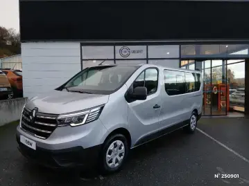 Acheter RENAULT TRAFIC COMBI Trafic L2 dCi 150 Energy S&S Zen occasion en vente à RENAULT PONT-AUDEMER GUEUDET 1880