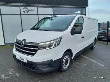 Acheter RENAULT TRAFIC FG TRAFIC FGN L2H1 3000 KG BLUE DCI 130 GRAND CONFORT occasion en vente à RENAULT PONT-AUDEMER GUEUDET 1880