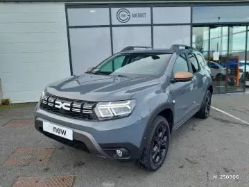 Acheter DACIA DUSTER Duster ECO-G 100 4x2 Extreme occasion en vente à RENAULT PONT-AUDEMER GUEUDET 1880
