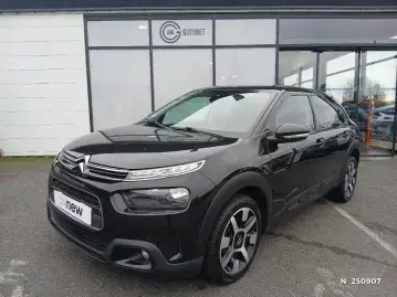 Acheter CITROEN C4 CACTUS C4 Cactus PureTech 110 S&S BVM6 Shine occasion en vente à RENAULT PONT-AUDEMER GUEUDET 1880