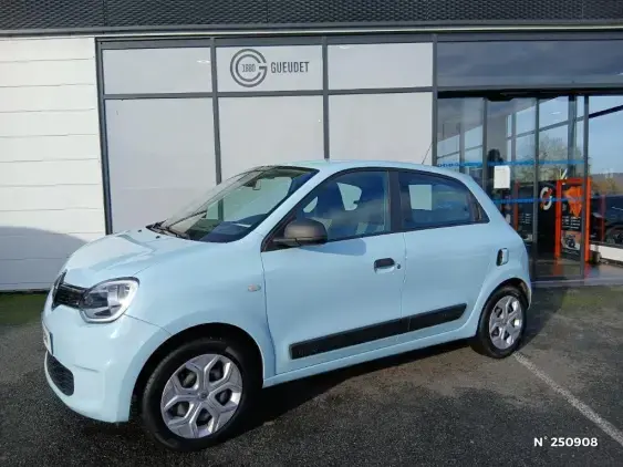 RENAULT TWINGO III - voiture d'occasion - Photo 1