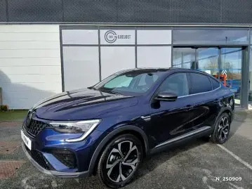 Acheter RENAULT ARKANA Arkana E-Tech full hybrid 145 GSR2 Techno occasion en vente à RENAULT PONT-AUDEMER GUEUDET 1880